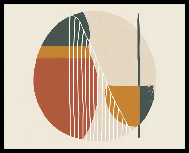 Plakat 50x40cm Półbłysk zdjęcie 2