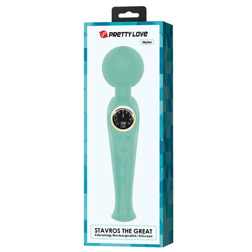 "PRETTY LOVE - Skyler Green, 10 trybów wibracji, 9 poziomów prędkości" na Arena.pl