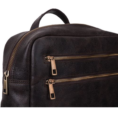 Plecak skórzany Canaletto vintage P409s271 na Arena.pl