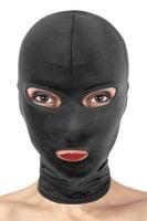 hood eyes mouth fetish