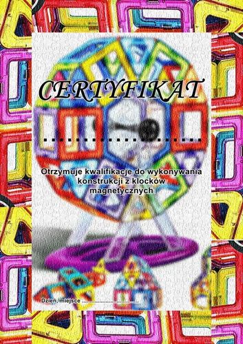 Klocki Magnetyczne – Edukacyjna Zabawa Dla Małych Konstruktorów! na Arena.pl