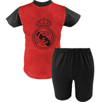 Krótka Piżama dziecięca Real Madryt - dla fana/fanki