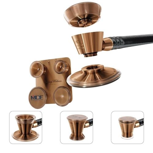 Przystawki pediatryczne MDF do stetoskopu ProCardial Titanium MDF797T na Arena.pl