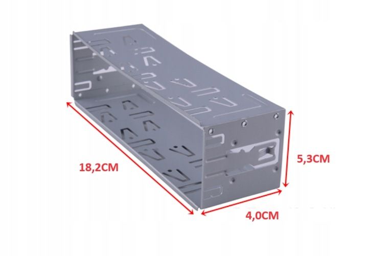 Radio Samochodowe 1DIN 4,1" BLUETOOTH USB AUX SD MIRROR LINK PILOT zdjęcie 3
