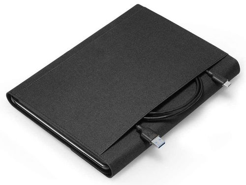 Etui Spigen Stand Folio do Microsoft Surface Go Black na Arena.pl