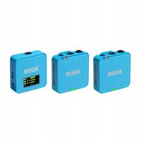 Mikrofon Rode Wireless GO III Blue
