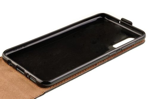 Etui kabura Flexi do SAMSUNG GALAXY A50 / A30s czarny na Arena.pl