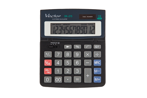 KALKULATOR VECTOR DK-215 na Arena.pl