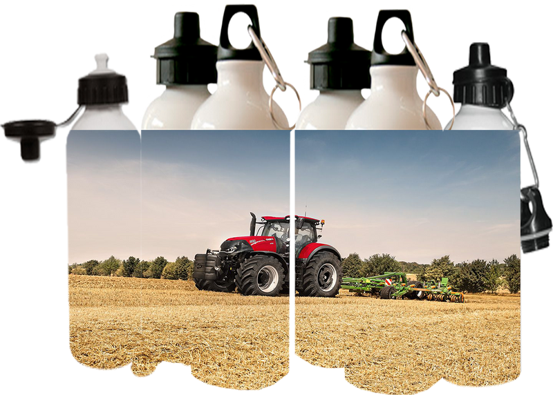 Bidon Junior z traktorem - Traktor zdjęcie 1