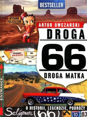 Droga 66 (wydanie poszerzone) Artur Owczarski na Arena.pl