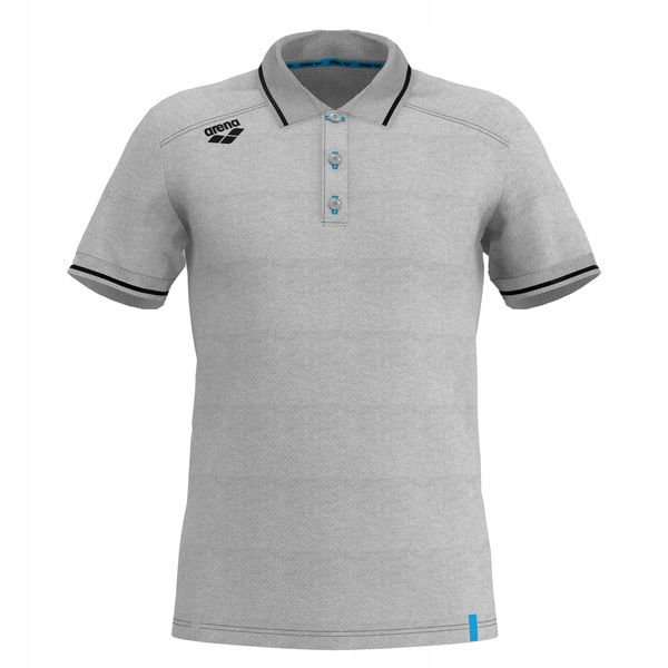 Koszulka polo unisex Arena Team Poloshirt solid 2X zdjęcie 1