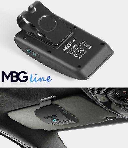 ZESTAW GŁOŚNOMÓWIĄCY BLUETOOTH 4.2 EDR AUTOSTART zdjęcie 13