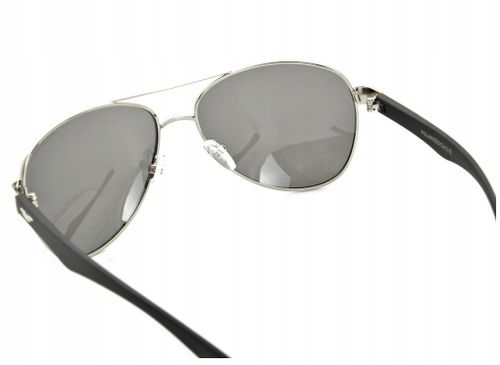 Aviatory Okulary PRZECIWSŁONECZNE Polaryzacyjne UV marki ESTILLO + GRATISY na Arena.pl