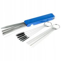 Czyściki szczotki druciki do czyszczenia gaźnika