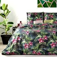 Pościel Satynowa 200X220 Nova Print Calista