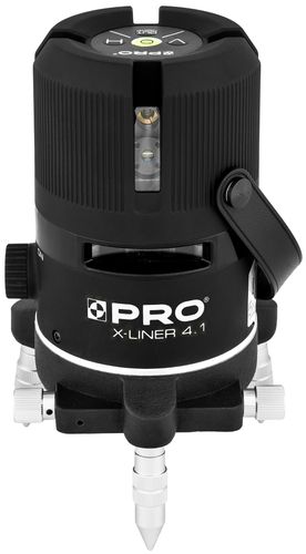 Laser krzyżowy PRO X-LINER 4.1 PLUS na Arena.pl