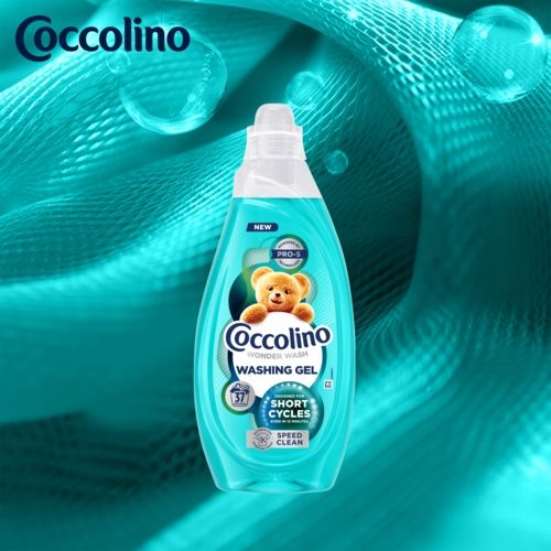 Coccolino Płyn do Prania Wonder Wash 1,48l Speed Clean na Arena.pl