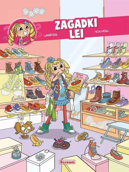 Zagadki Lei zdjęcie 1