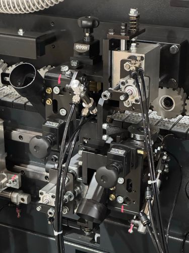 Okleiniarka REMA dwie cykliny polerka zarabianie naroży wstępne frezowanie na Arena.pl