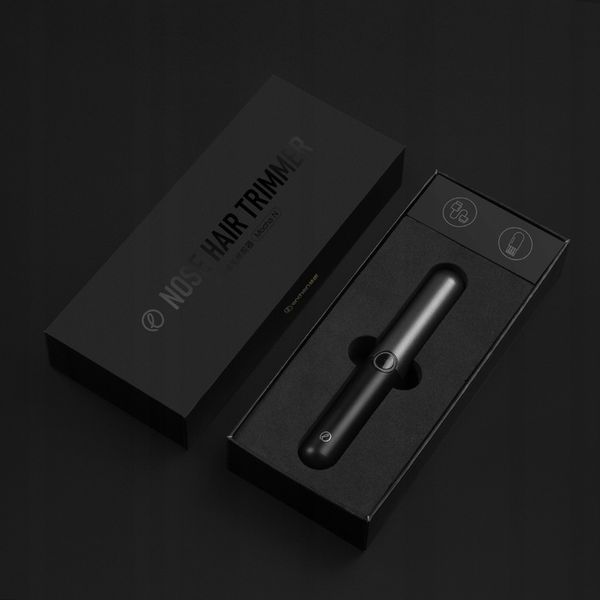 Golarka trymer do włosów nosa uszu Enchen Mocha N zdjęcie 10