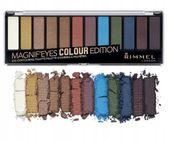 Rimmel Magnifeyes Blush Paleta Cieni 004 14,16G