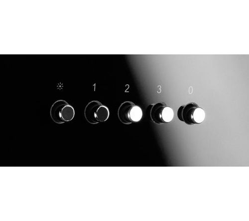 Okap kominowy Akpo WK-4 Optima 60 319 m3/h 71 dB Biały na Arena.pl