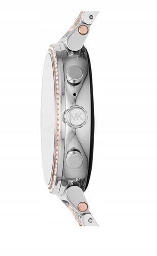 Smartwatch Michael Kors Sofie MKT5064 srebrny na Arena.pl