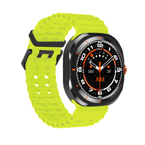 YAXO Smartwatch RENO Titanium Black na Arena.pl