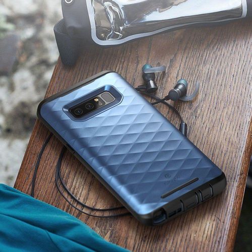 Supcase Clayco Hera Galaxy Note 8 Blue na Arena.pl