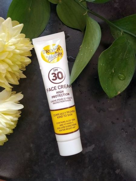 Tropic By Malibu Face Cream SPF30 Krem Do Twarzy 40ml zdjęcie 2