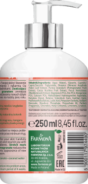 FARMONA GREEN MENU  250 ml na Arena.pl