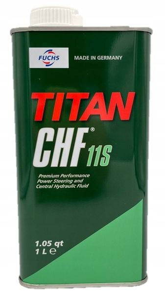 Fuchs Titan CHF 11S 1L / 601429774 zdjęcie 1