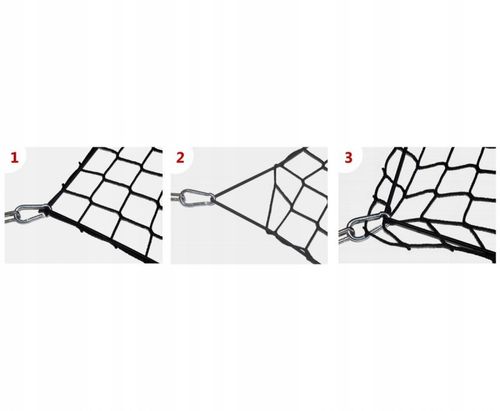 Siatka bagażnika Audi TT I Coupe 1998-2006 na Arena.pl