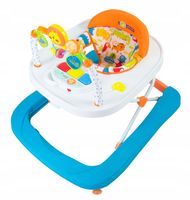 SimplyGo CHODZIK EDUKACYJNY PCHACZ MIĘKKIE KOŁA