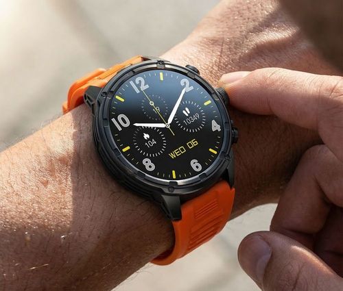 smartwatch gravity czarny pasek + bransoleta gt41-4 na Arena.pl