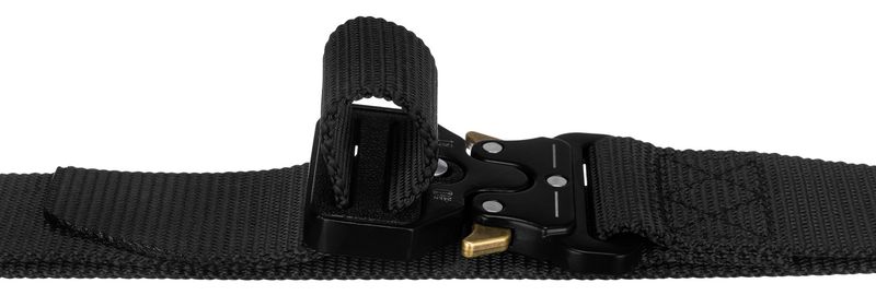 pasek parciany bl159-9253 black zdjęcie 8