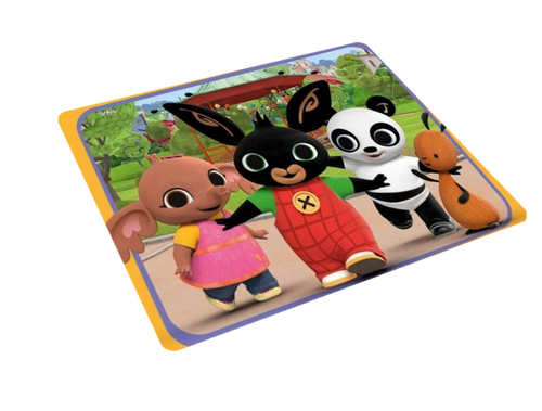 Podkładka pod myszkę Królik Bing na Arena.pl