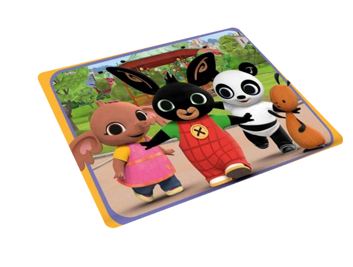 Podkładka pod myszkę Królik Bing zdjęcie 3