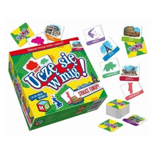 Stolice europy MULTIGRA na Arena.pl