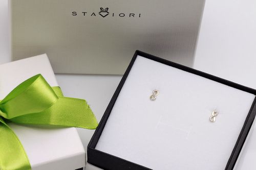 Kolczyki Staviori KZC4818 na Arena.pl