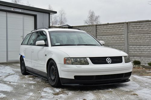 Splitter Przedni VW Passat B5 na Arena.pl