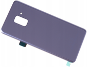 klapka baterii samsung a8 plus srebrna obudowa tylna back case