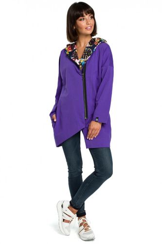 Bluza Damska Model B091 Violet - BE  S/M na Arena.pl