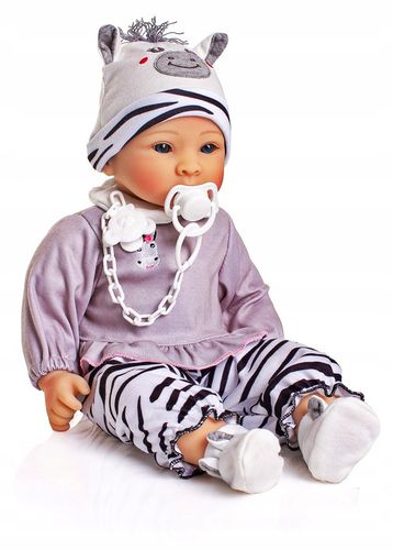 LALKA BOBAS Z DŹWIĘKIEM INTERAKTYWNA BUTELKI MÓWI ŚPIEWA SMOCZEK ZESTAW XXL na Arena.pl