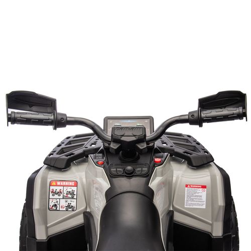 Quad Can Am Outlander 4x4  DK-CA005 Szary na Arena.pl