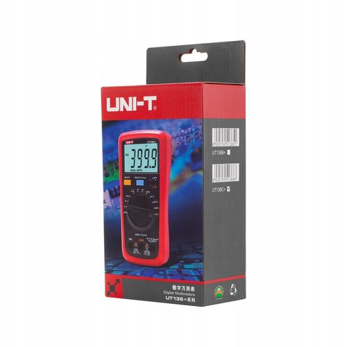 Miernik uniwersalny UT136C+ na Arena.pl