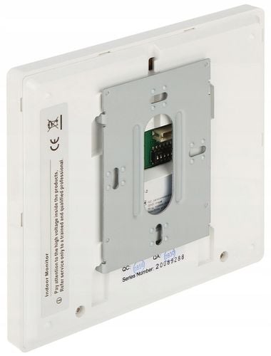 Monitor wideodomofonu Vidos M1023W biały na Arena.pl