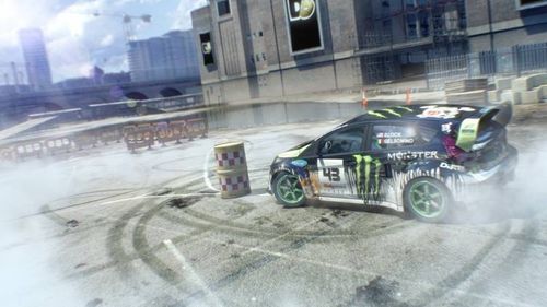 DIRT 3 XBOX 360 *U na Arena.pl