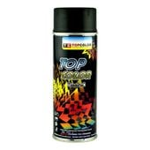 Uniwersalny lakier - Czarny mat w sprayu 400ml