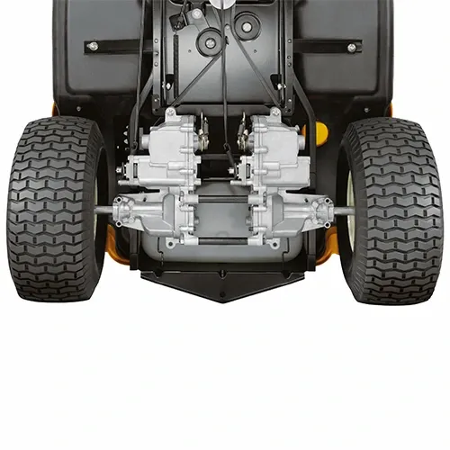 Traktorek kosiarka MTD Cub Cadet XZ5 L127 KAWASAKI traktor ogrodowy zero zdjęcie 15
